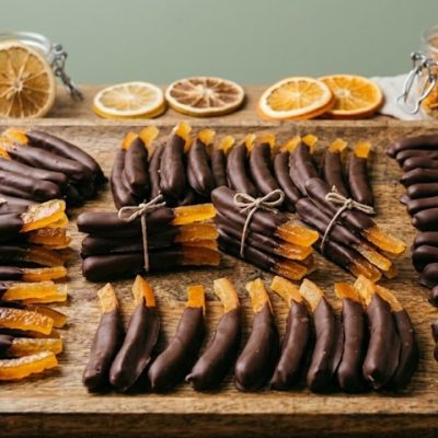 Orangettes